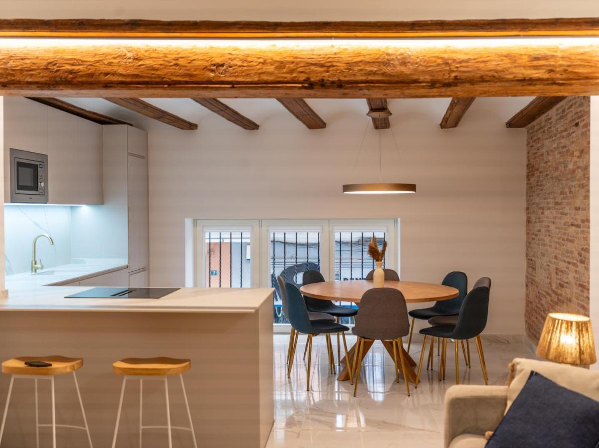 Central Market - Ciutat Vella, Exclusively For Families - Mid-Term Valência Exterior foto